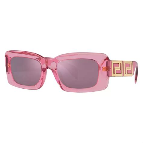 gafas versace mujer blancas|Versace unisex eyeglasses.